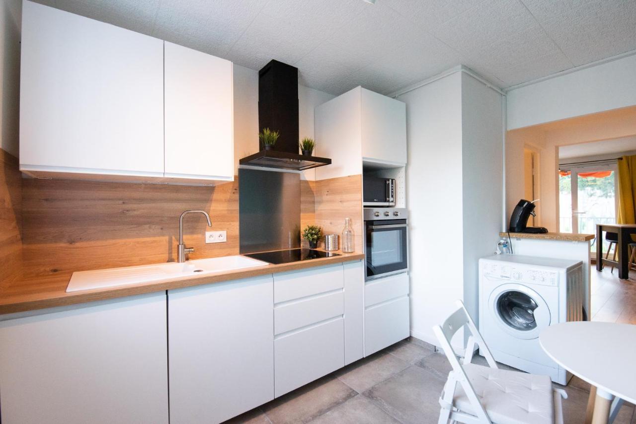 Appartement Du Vercors - 3 Bedrooms Parking Free Netflix Fontaine  Екстер'єр фото