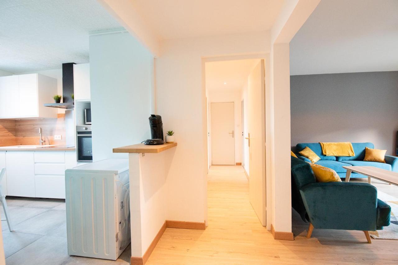 Appartement Du Vercors - 3 Bedrooms Parking Free Netflix Fontaine  Екстер'єр фото