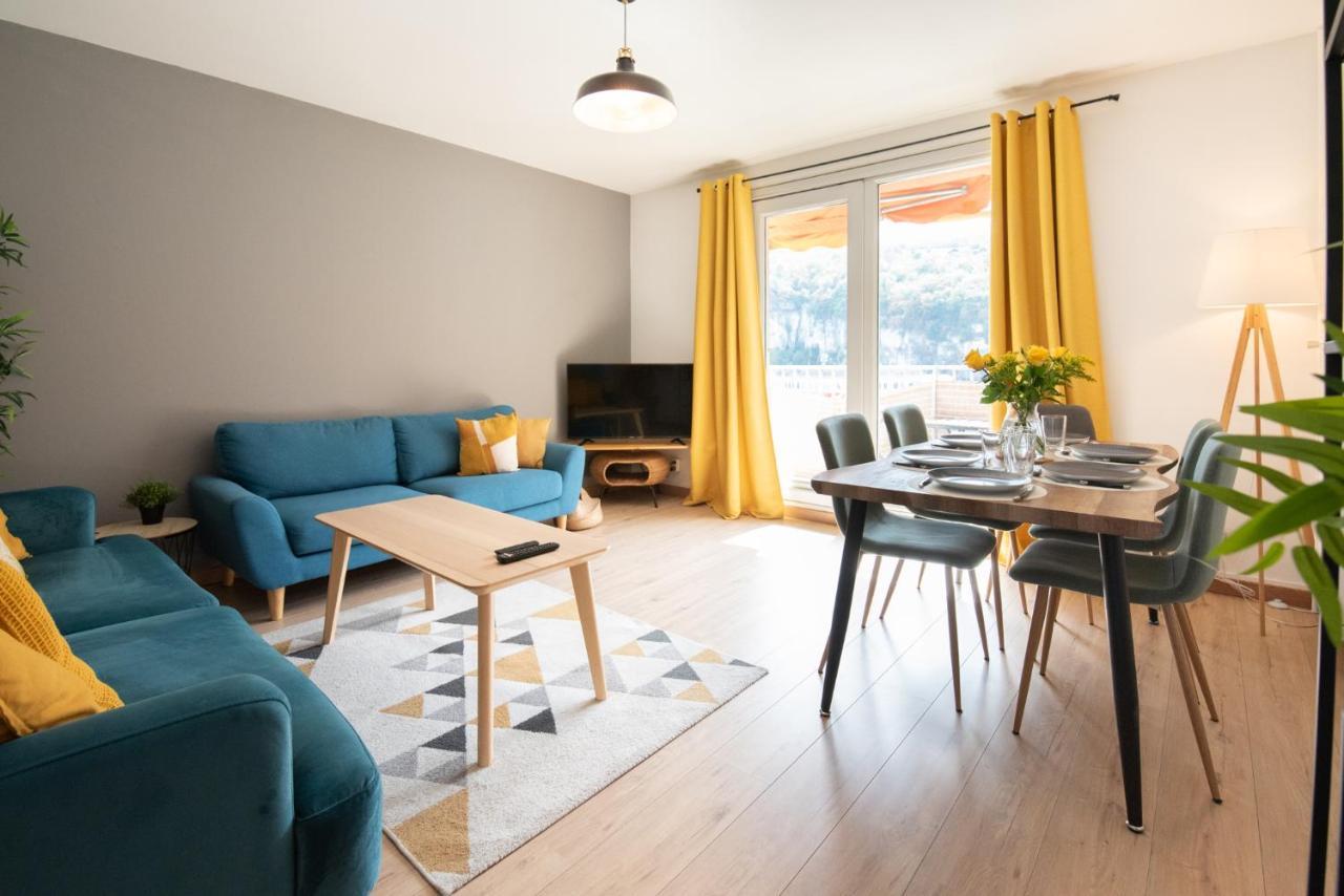 Appartement Du Vercors - 3 Bedrooms Parking Free Netflix Fontaine  Екстер'єр фото